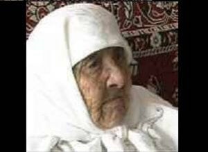 Just Like That, Sakhan Dosova No Longer World’s Oldest Person