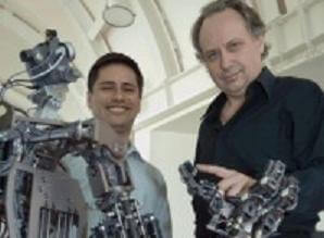 Rodney Brooks, Co-Founder of iRobot, on to New Company Rodney Brooks, Co-Founder of iRobot, on to New Company
