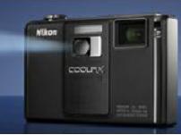 Nikon Unveils Camera With Built In Projector