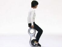 Hondas Antwort auf den Segway: Motorisierte Einrad U3X