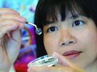 Biosynthetic Cornea Completes Phase I Trials