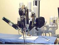 Robot Surgery, Thy Name is DaVinci