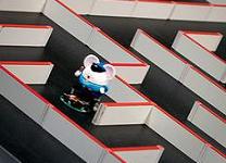 Robot Mice Solve Mazes With Blazing Speed (Video)