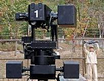 Armed Robots Deployed By South Korea in Demilitarized Zone