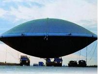 Russia Is Making Flying Saucers. DUN-DUN-DUN!