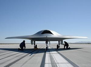 Another Robotic Fighter Jet Takes Flight: Boeing’s Phantom Ray Another Robotic Fighter Jet Takes Flight: Boeing’s Phantom Ray