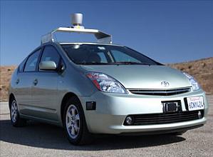 google-driverless-car