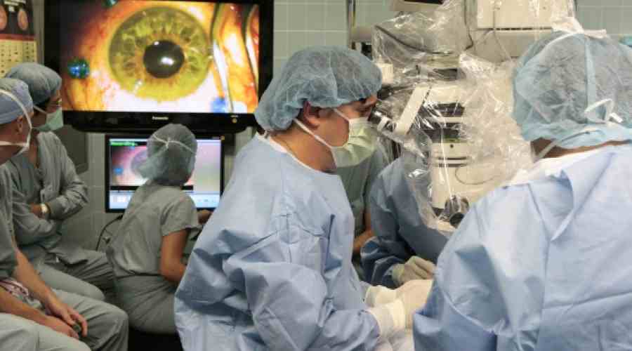 Embryonic Stem Cells Used To Improve Vision Of Blind Patients