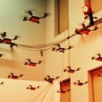 KMel Nanoquadrotors feature