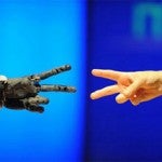 Manufacturers are beginning to shift their attention from industrial to service robots.