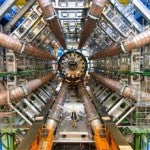 The Large Hadron Collider was constructed with the goal of finding the Higgs particle.