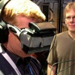 The Oculus Rift virtual reality headset promises to bring stunning immersion to video games