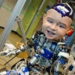 Diego-san robot