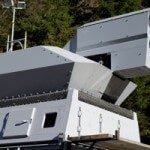 After successfully testing their 50kW laser system, Rheinmetall Defense has its sights on a truck-mounted mobile system with 100kW of metal-slicing power.