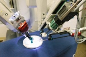 Catherine Mohr: The Da Vinci Surgical Robot and Beyond