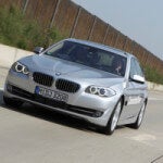 Research project Highly automated driving on highways (08/2011)