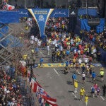 boston marathon