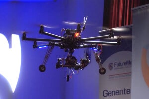 futuremed drone
