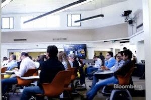 Inside Singularity University: Bloomberg Profiles SU On Brink TV Show
