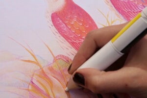 Pen that Scans and Draws in Millions of Colors Finally Arrives on Kickstarter