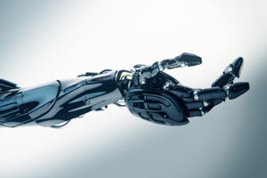 Million Robot Revolution Delayed--iPhone Manufacturer Foxconn Hires More Humans