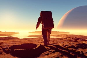 Elon Musk Is Right: Colonizing the Solar System Is Humankind's Insurance Policy Against Extinction