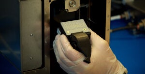 Made In Space Transports and Replicates First 3D Printed Object on Space Station