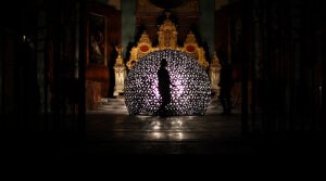 Summit Europe: Art Meets Tech in Glowing Roads and a Smog Eating Machine