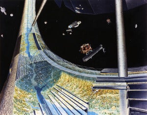 A 3D Printed Moon Base: Science Fiction or Science Fact?