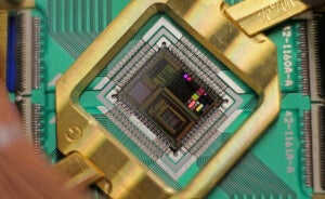 Women Working on the Frontiers of Technology