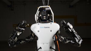 Overhauled Atlas Robot Ready to Square Off Against World's Elite Robots This Summer