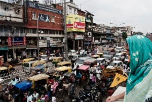 Smart Cities Built on Emerging Tech is India's Latest Initiative