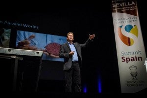 Summit Spain: What Is The Greatest Challenge Humanity Faces Today?