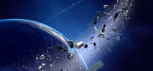 Should We Arm the International Space Station With Lasers to Annihilate Space Junk?
