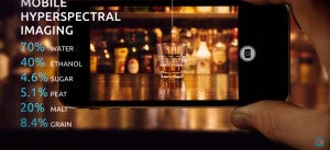Discover the Chemical Composition of Everyday Stuff...With a Smartphone Camera