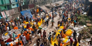 Rising Billions--Dramatic (Positive) Change