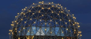 How Excited Would Buckminster Fuller Be at the Prospect of 3D Printed Buildings?