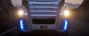 Daimler's Driverless 18-Wheelers Approved to Cruise Nevada's Highways