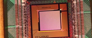 A Quantum Computer Is a Delicate Beast: Video Tour of D-Wave's Black Box (Part I)