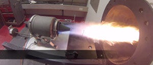 Watch GE's 3D Printed Jet Engine Fire at 33,000 RPM