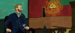 Virtual Worlds: Enter Van Gogh's Masterpiece 'The Night Café' in Virtual Reality