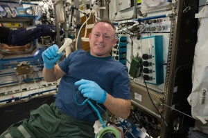 The Story Behind the First 3D Printed Wrench in Space