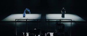 What Happens When a Samurai Trains a Sword-Wielding Robot?