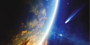 Virtual Reality Will Let You Experience the Awe Only Astronauts Have Known