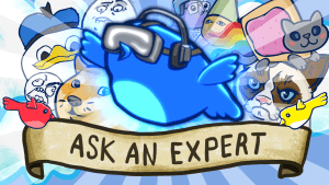 Philip Rosedale on the Future of Virtual Worlds on This Week's Ask an Expert [Video]