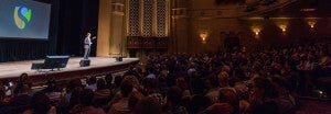 A Grand Unveiling: Inside the Big Ideas Hatched at the 2015 Graduate Studies Program