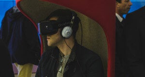 Will Virtual Reality Headsets Transition from Gaming Accessories to Cybernetic Devices?