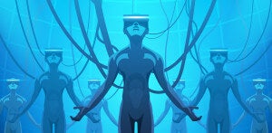 Stories From Around The Web: The Challenges Facing Virtual Reality