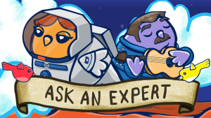 Would You Take a One-Way Trip to Space? Anousheh Ansari Responds on Ask an Expert [Video]