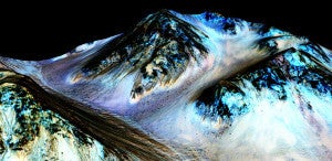 What Water on Mars Means for the Future of Space Exploration